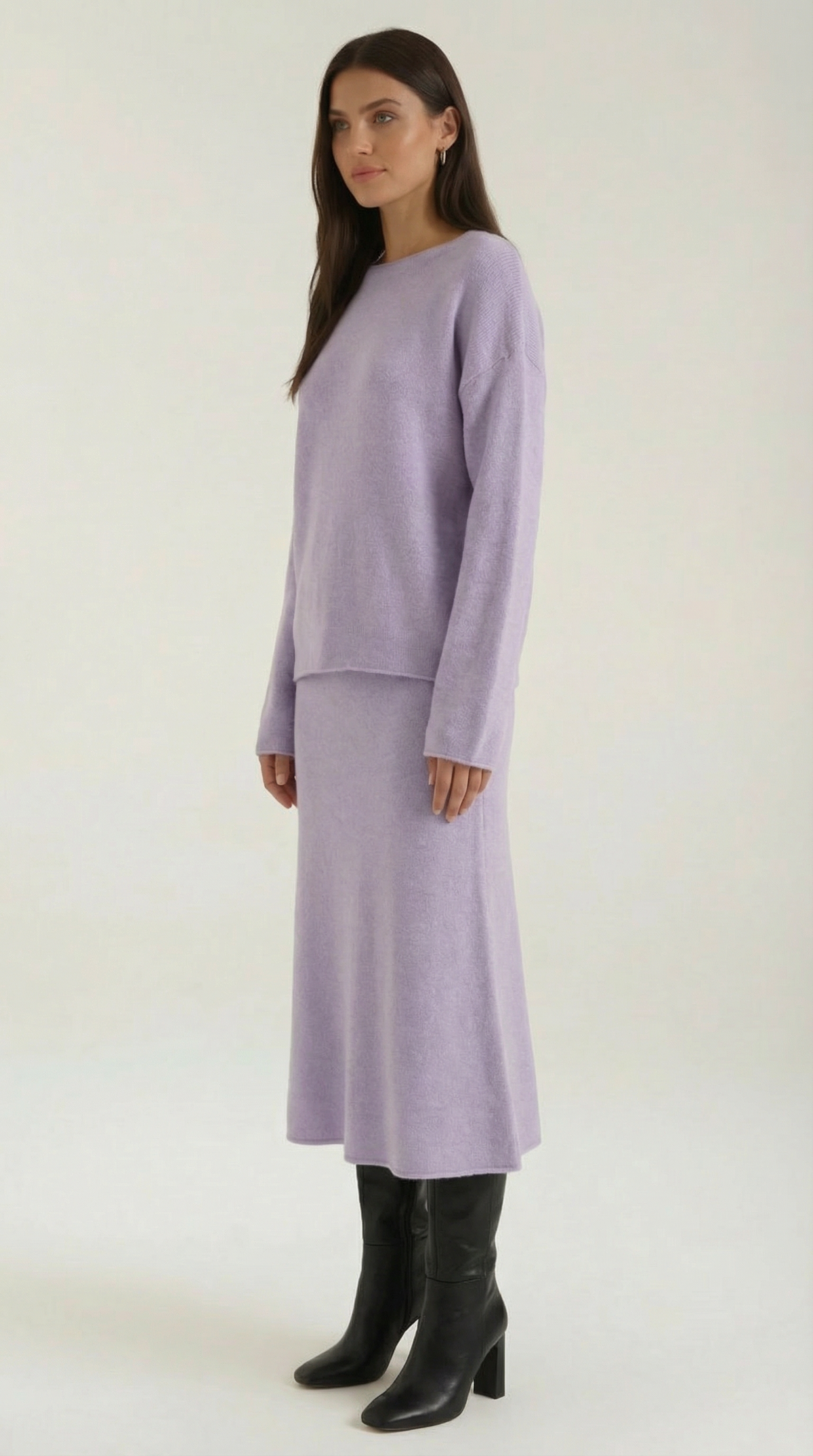 María Hada™ | Conjunto Amy: Suéter y Falda