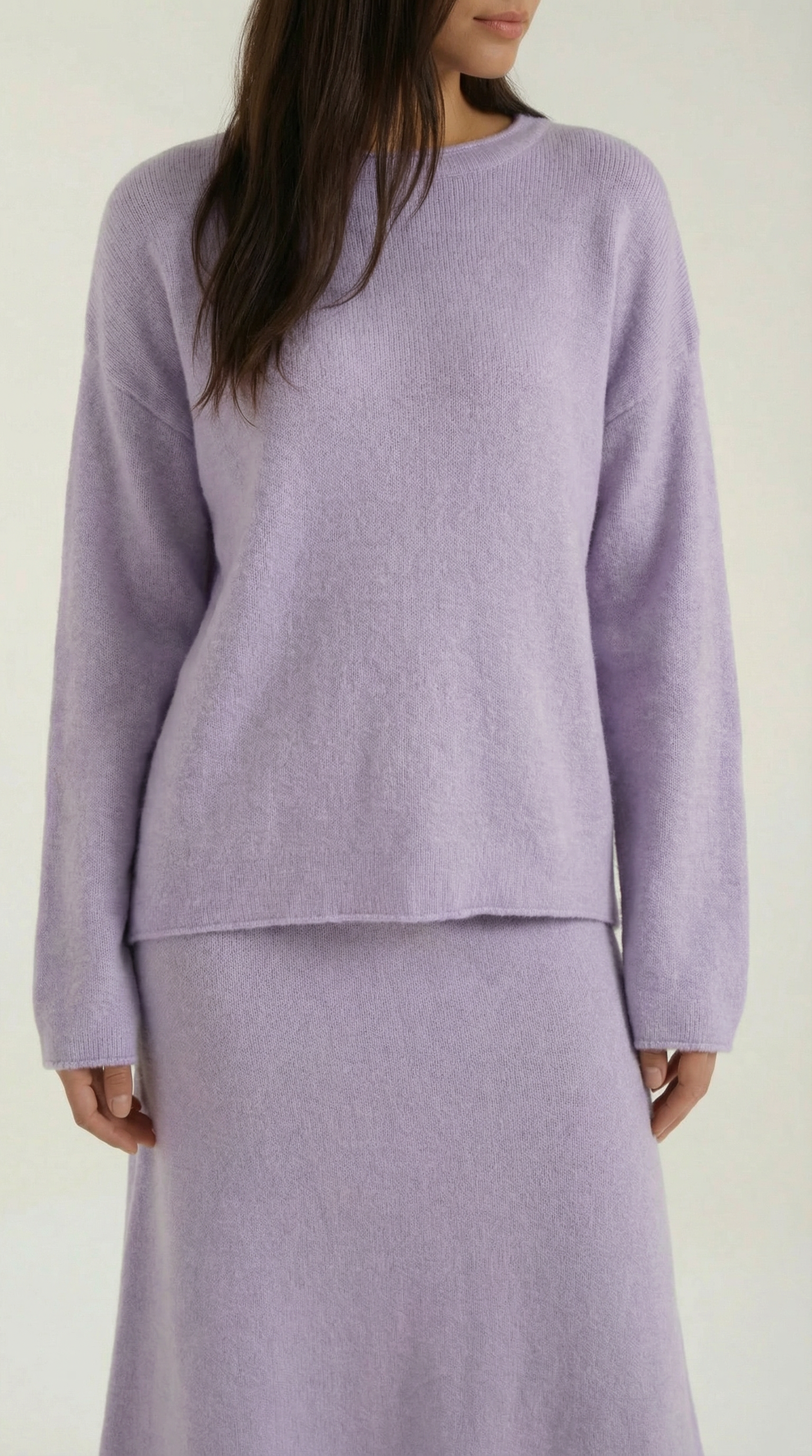 María Hada™ | Conjunto Amy: Suéter y Falda