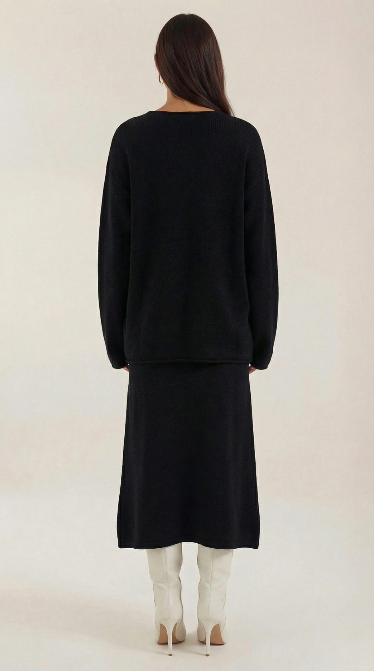 María Hada™ | Conjunto Amy: Suéter y Falda