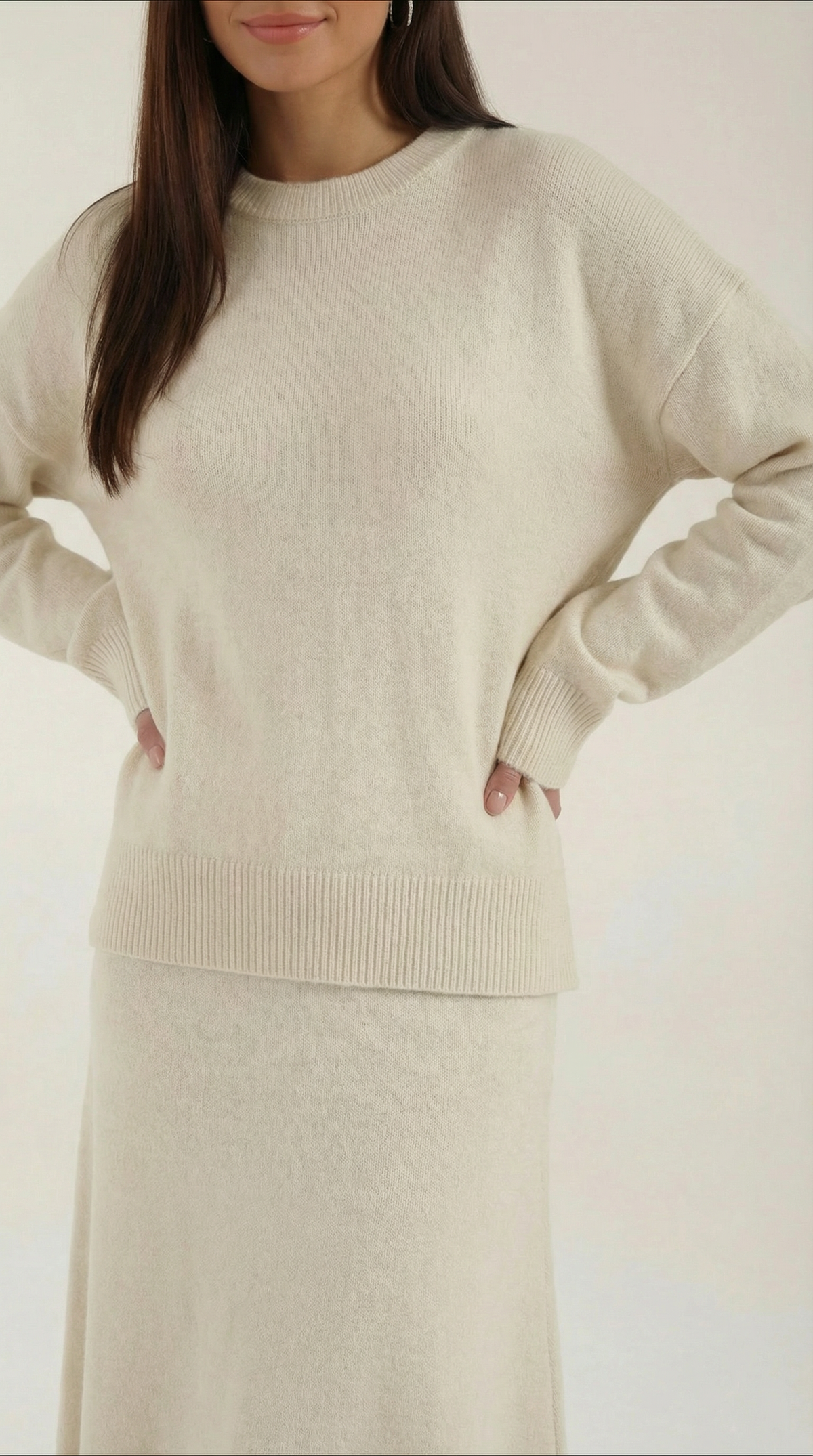 María Hada™ | Conjunto Amy: Suéter y Falda