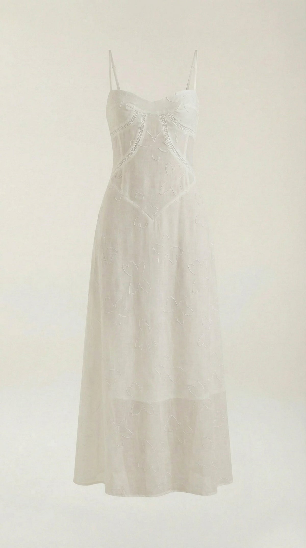 Rosa Cielo™ | Vestido de Encaje Arabelle para Maxicóctel