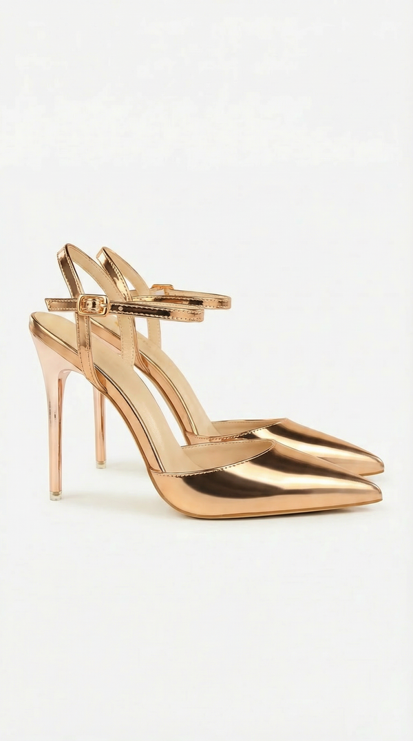 María Calista™ | Tacones Ashley Elegantes