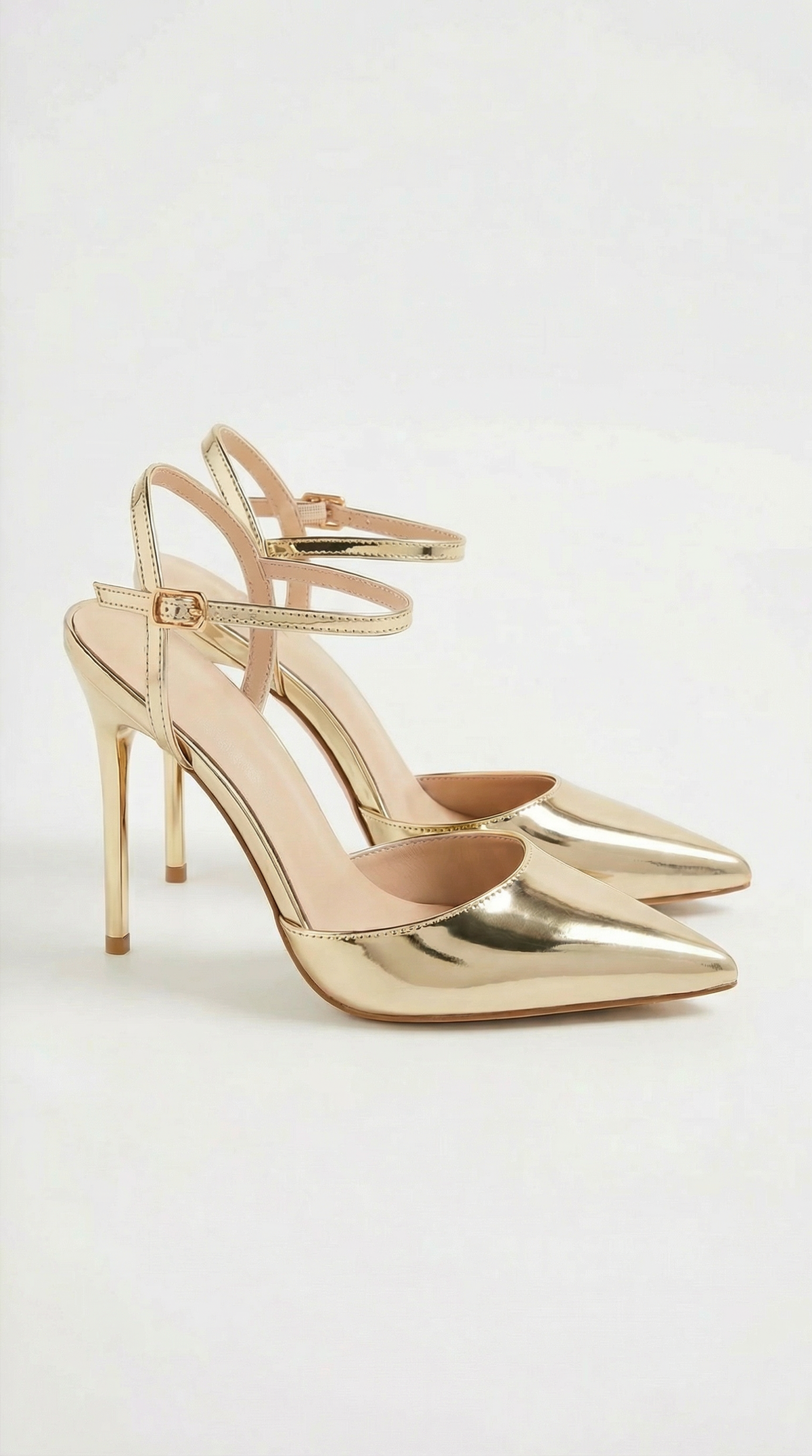 María Calista™ | Tacones Ashley Elegantes