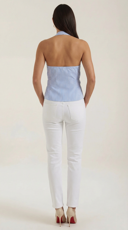 Ana Teodora™ | Neckholder Aspen de Alta Calidad para Atar