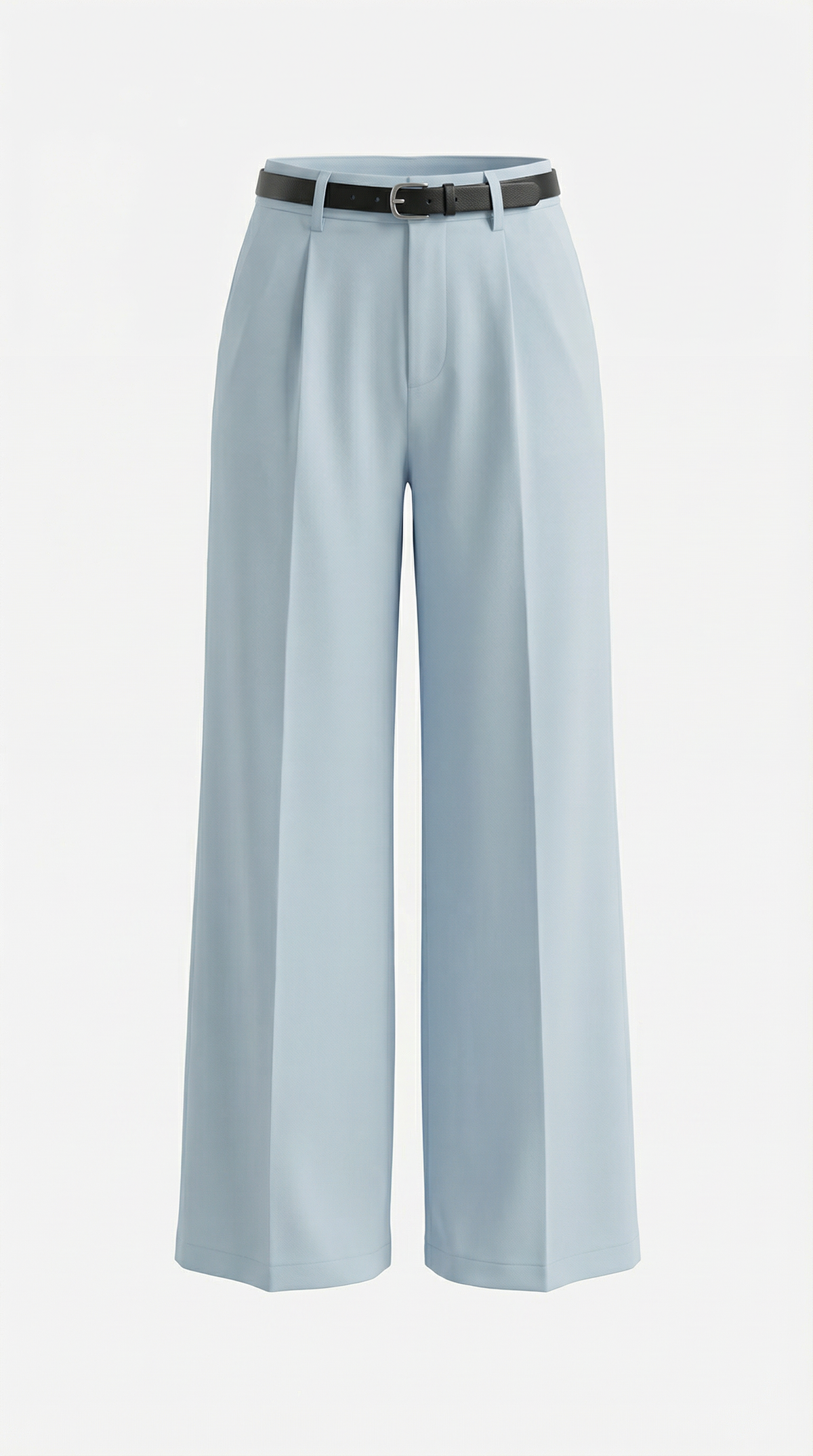 María Elina™ | Bertha Pantalones Amplios de Tela
