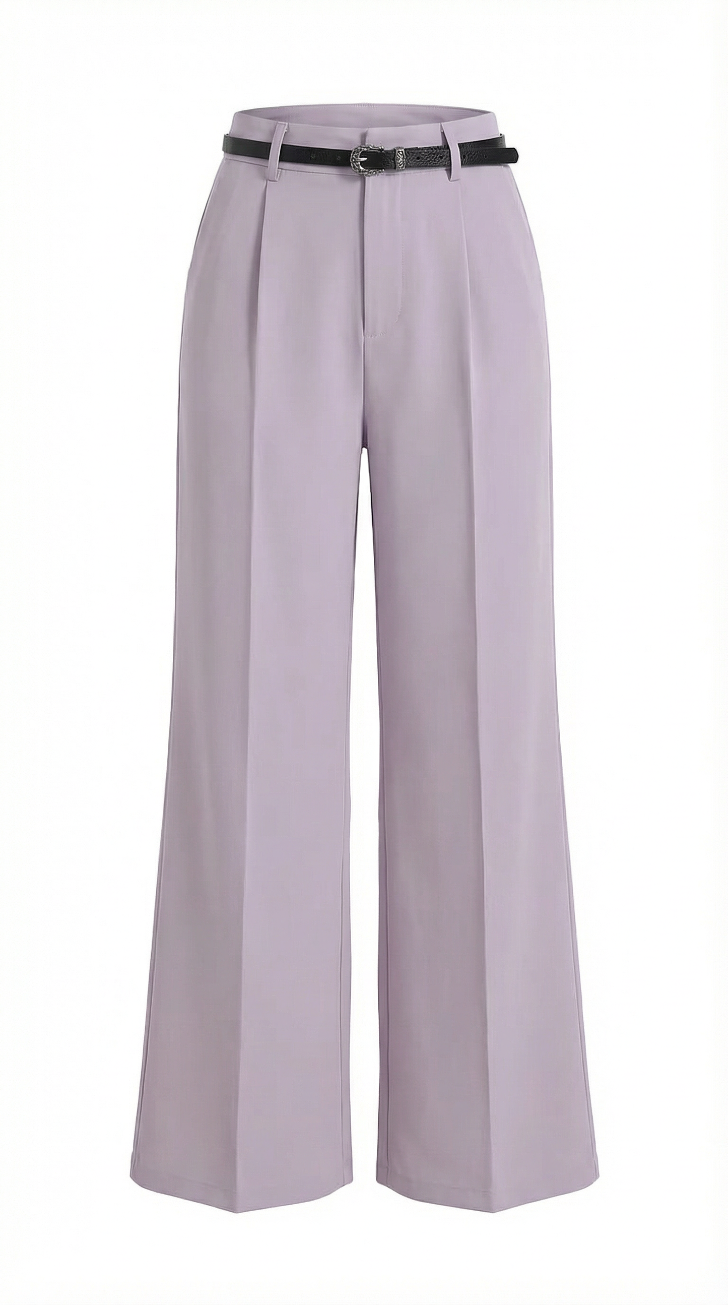 María Elina™ | Bertha Pantalones Amplios de Tela
