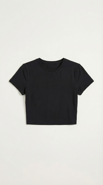 Ivy Leocadia™ | Camiseta de Manga Corta