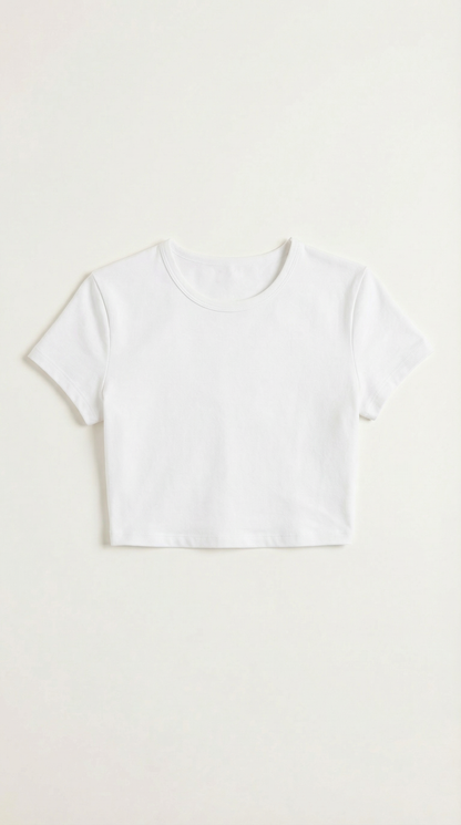 Ivy Leocadia™ | Camiseta de Manga Corta