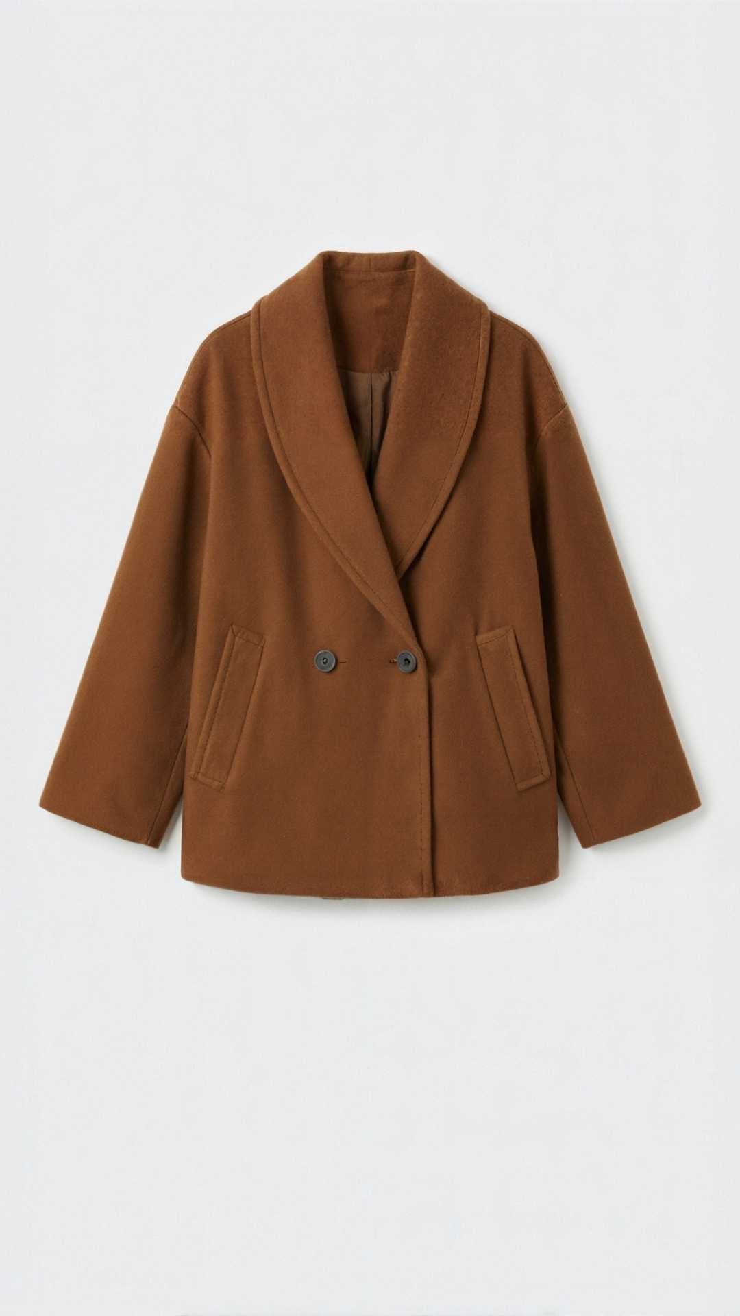 Capucine Briar™ | Chaqueta oversized de Carolyn