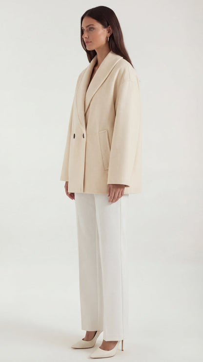 Capucine Briar™ | Chaqueta oversized de Carolyn