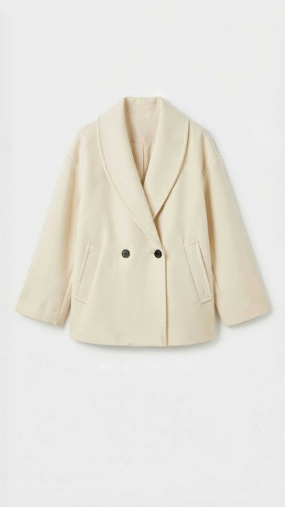 Capucine Briar™ | Chaqueta oversized de Carolyn