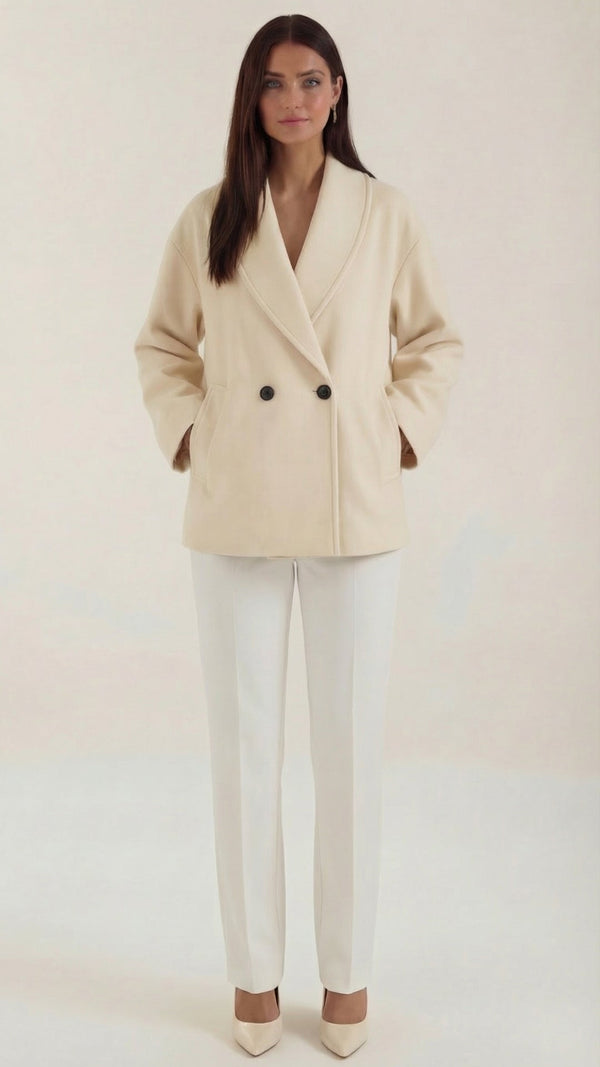 Ana Estela™ | Chaqueta oversized de Carolyn