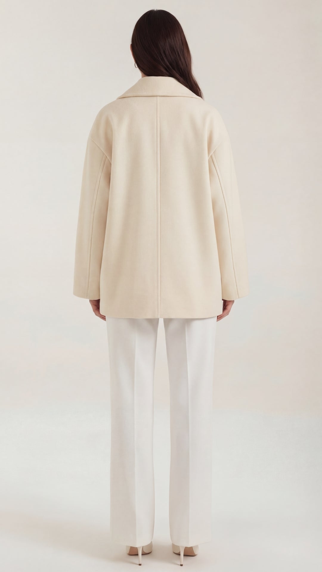 Capucine Briar™ | Chaqueta oversized de Carolyn