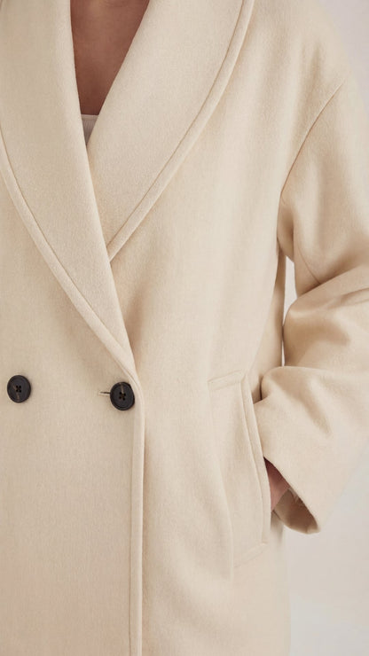 Capucine Briar™ | Chaqueta oversized de Carolyn