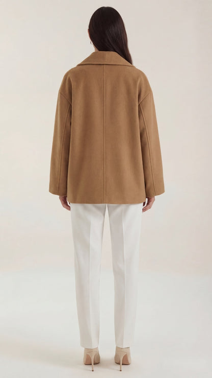Capucine Briar™ | Chaqueta oversized de Carolyn