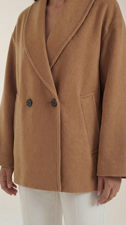Capucine Briar™ | Chaqueta oversized de Carolyn