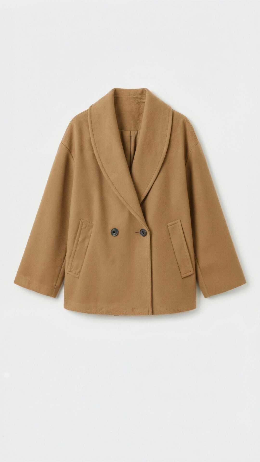 Capucine Briar™ | Chaqueta oversized de Carolyn