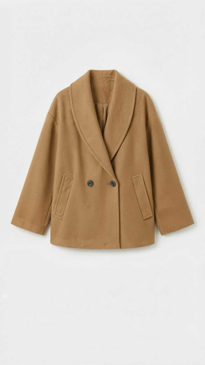 Capucine Briar™ | Chaqueta oversized de Carolyn