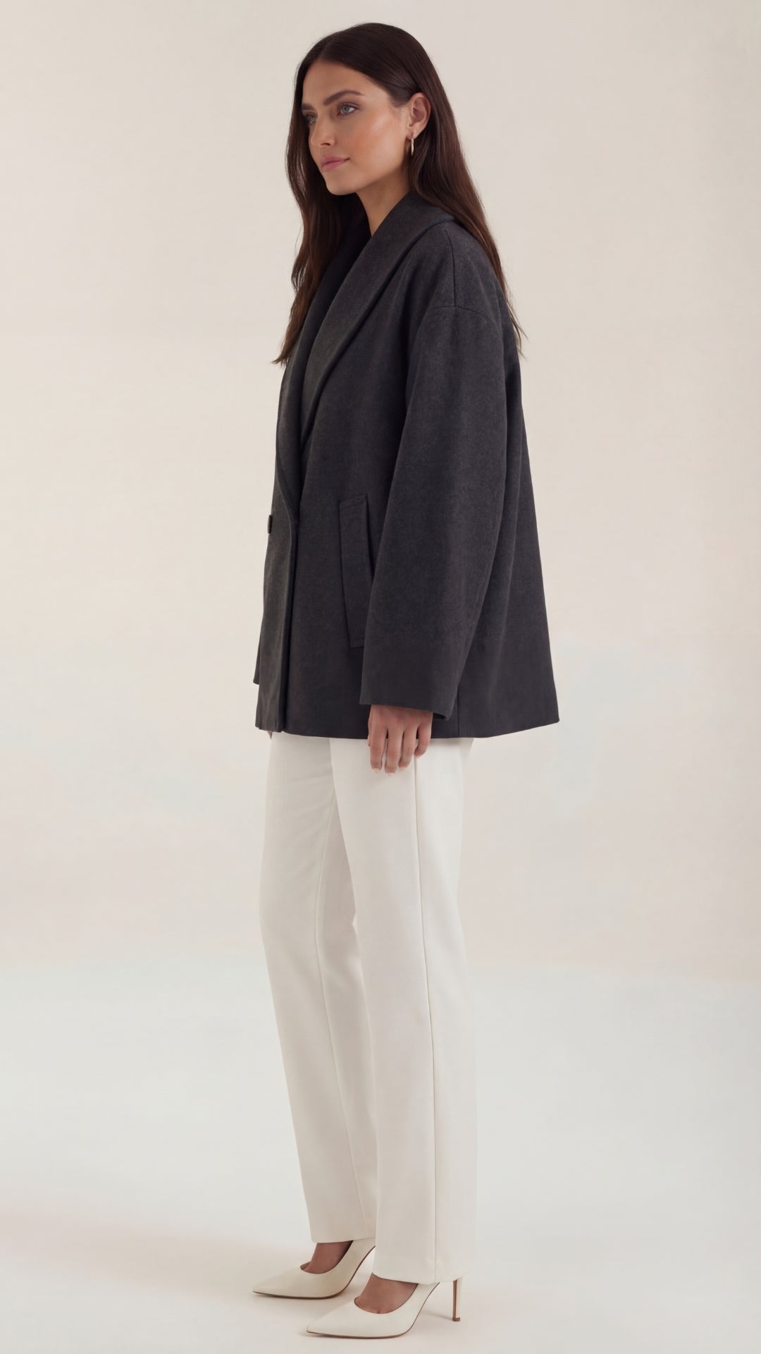 Capucine Briar™ | Chaqueta oversized de Carolyn