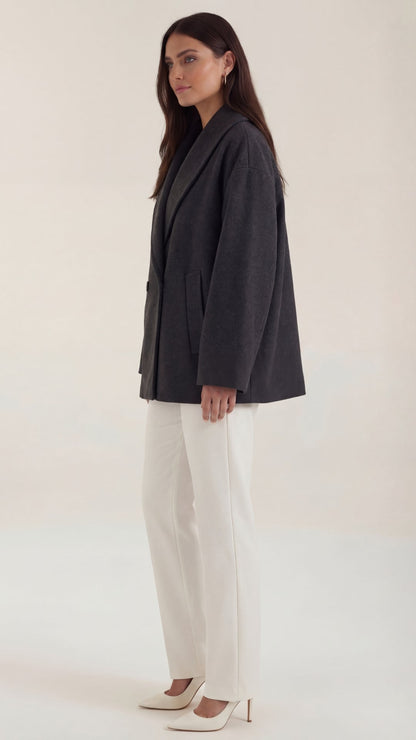 Capucine Briar™ | Chaqueta oversized de Carolyn