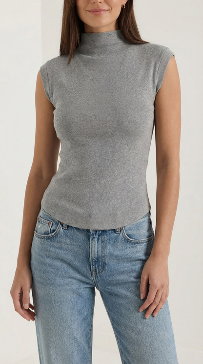 Rosa Zenaida™ | Cassandra: Top Sin Mangas Collection