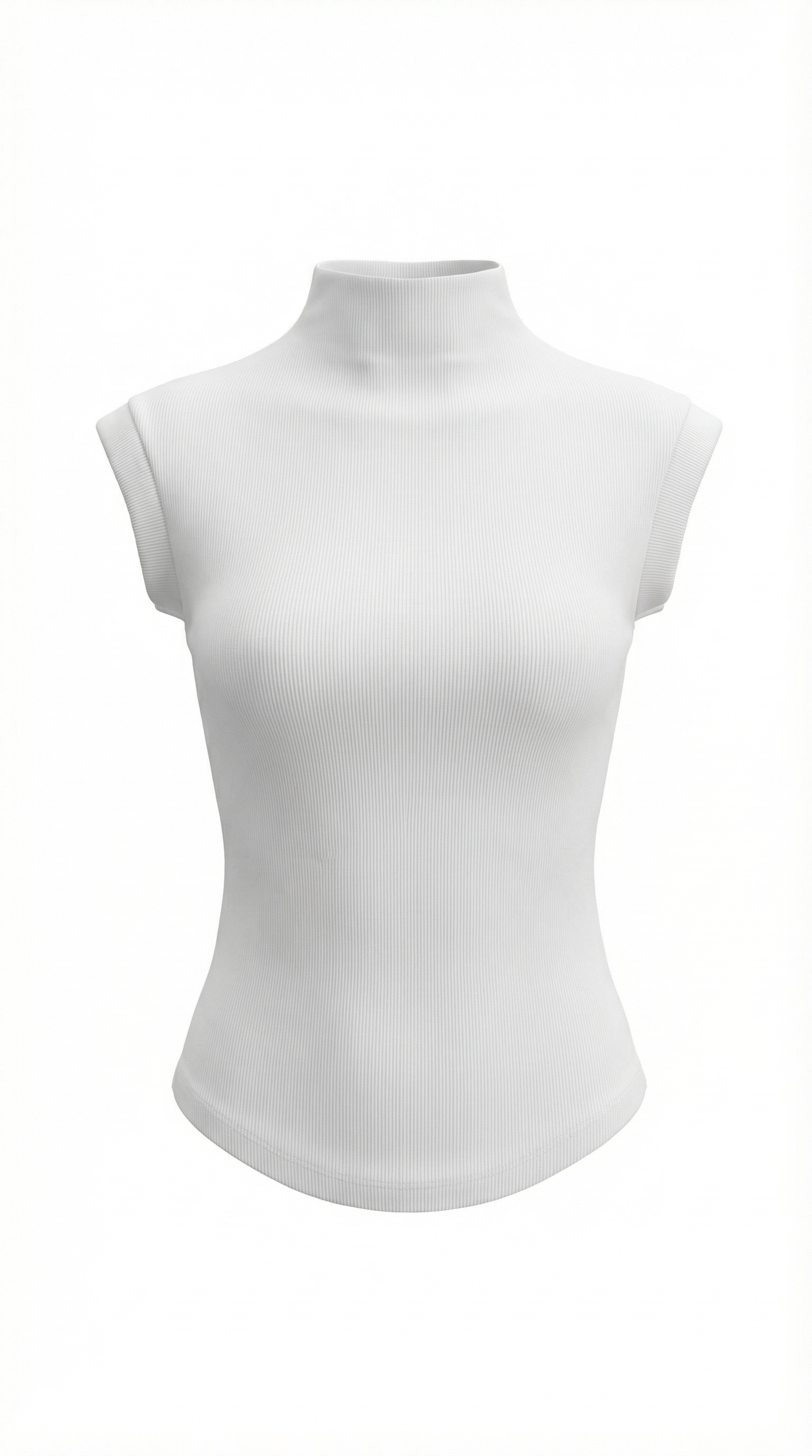 Rosa Zenaida™ | Cassandra: Top Sin Mangas Collection