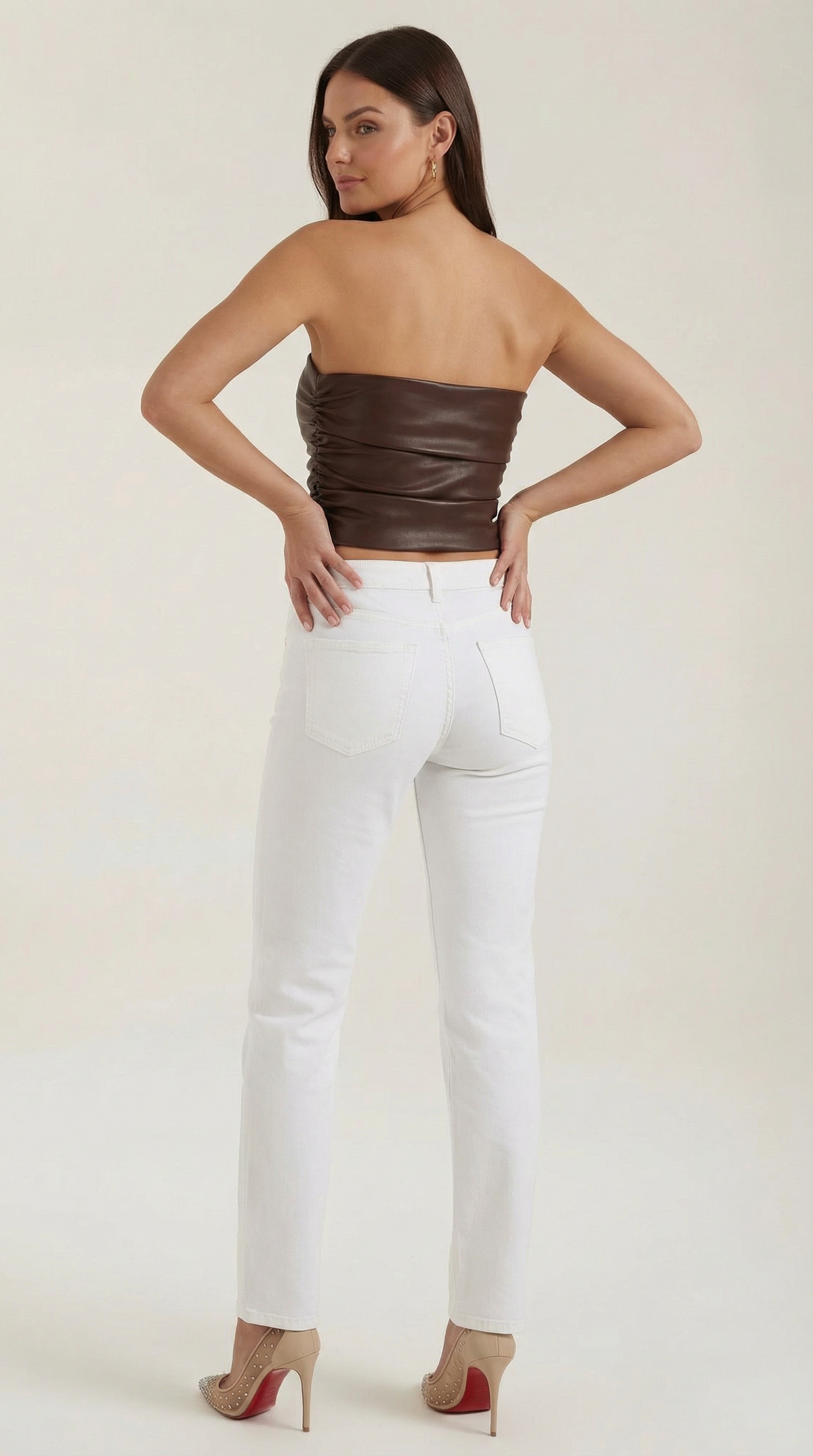Lorena Lena™ | Sin Tirantes Top