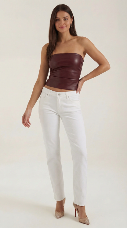 Lorena Lena™ | Sin Tirantes Top