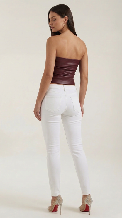 Lorena Lena™ | Sin Tirantes Top