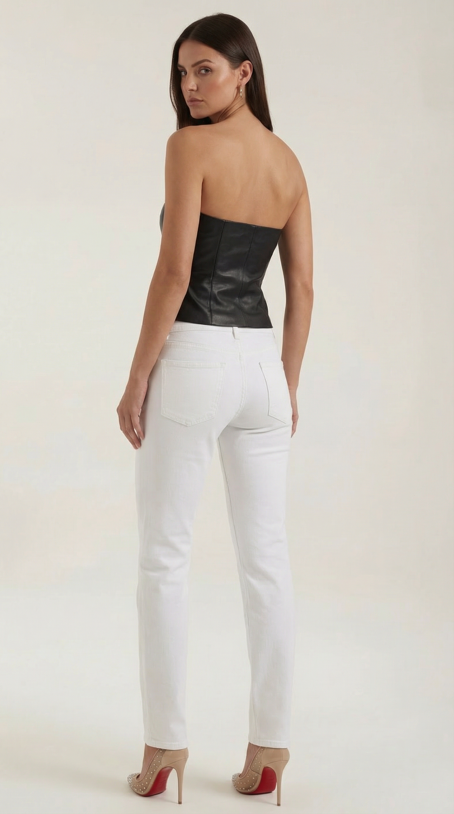 Lorena Lena™ | Sin Tirantes Top