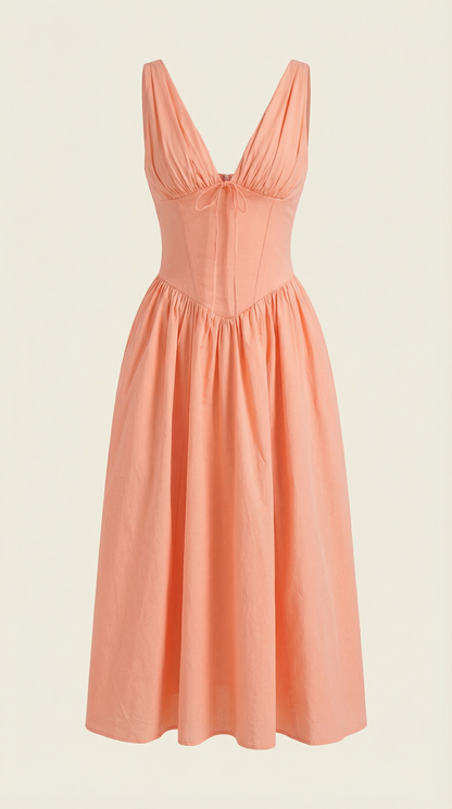 Manon Agathe™ | Vestido midi