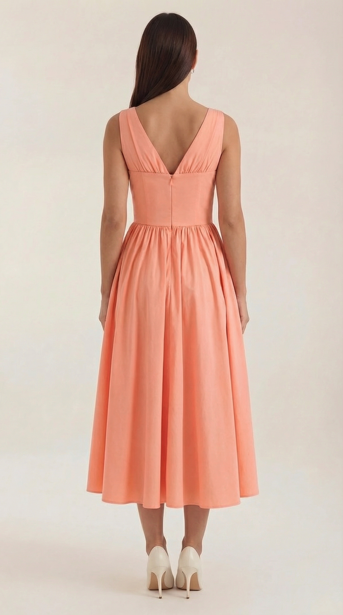 Manon Agathe™ | Vestido midi