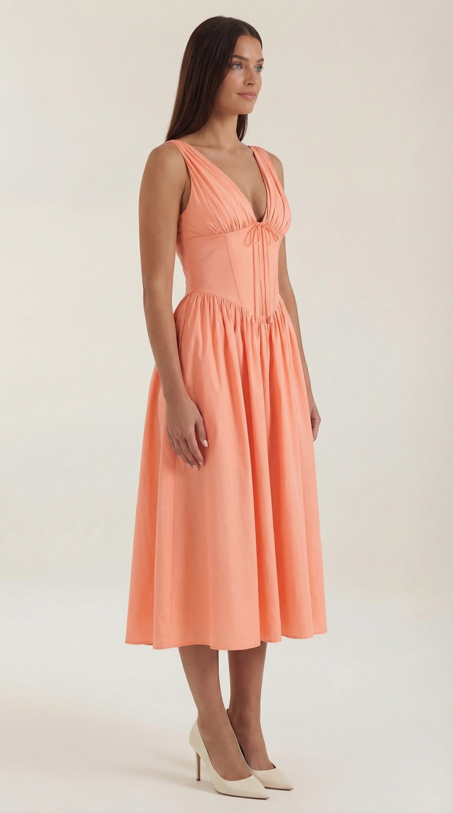 Manon Agathe™ | Vestido midi