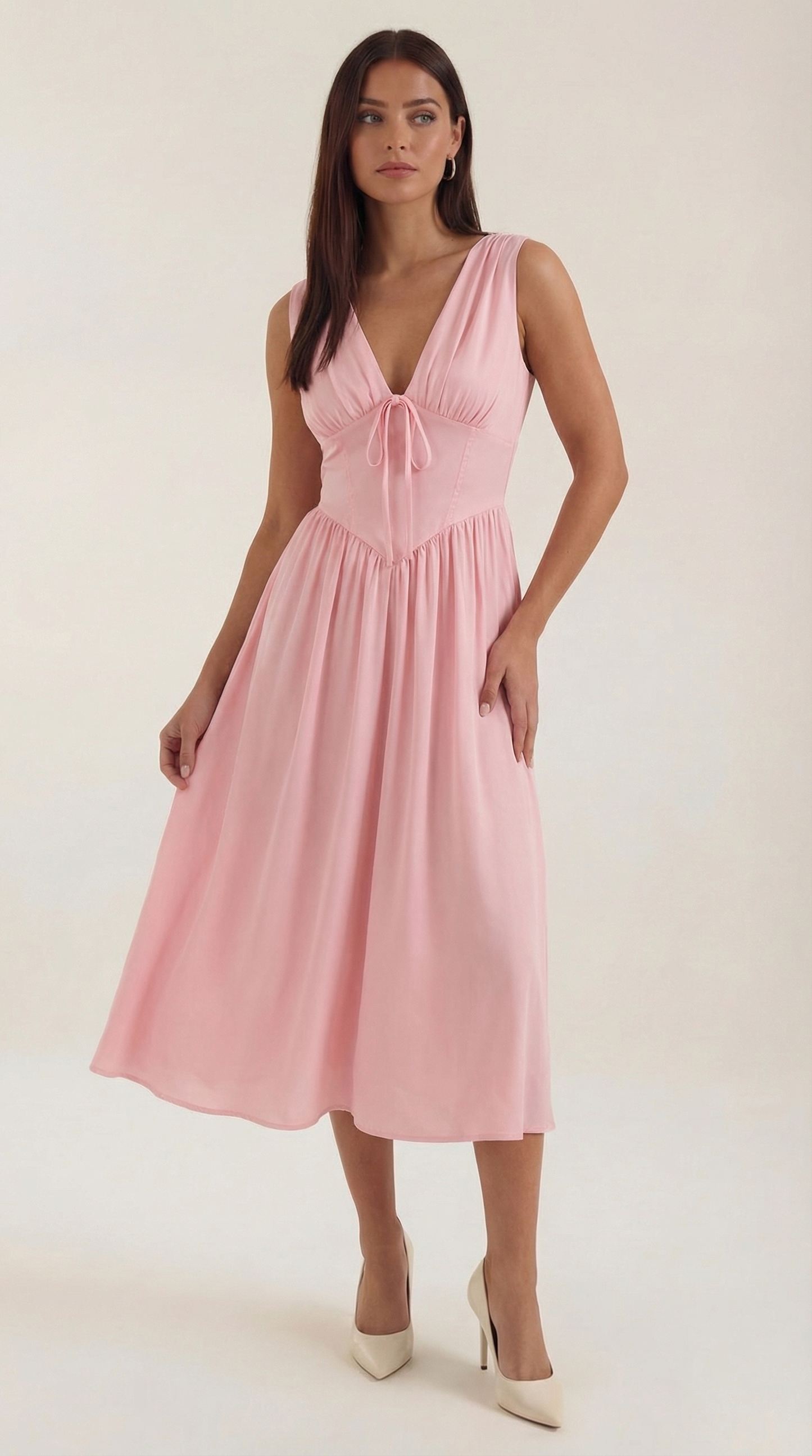 Manon Agathe™ | Vestido midi
