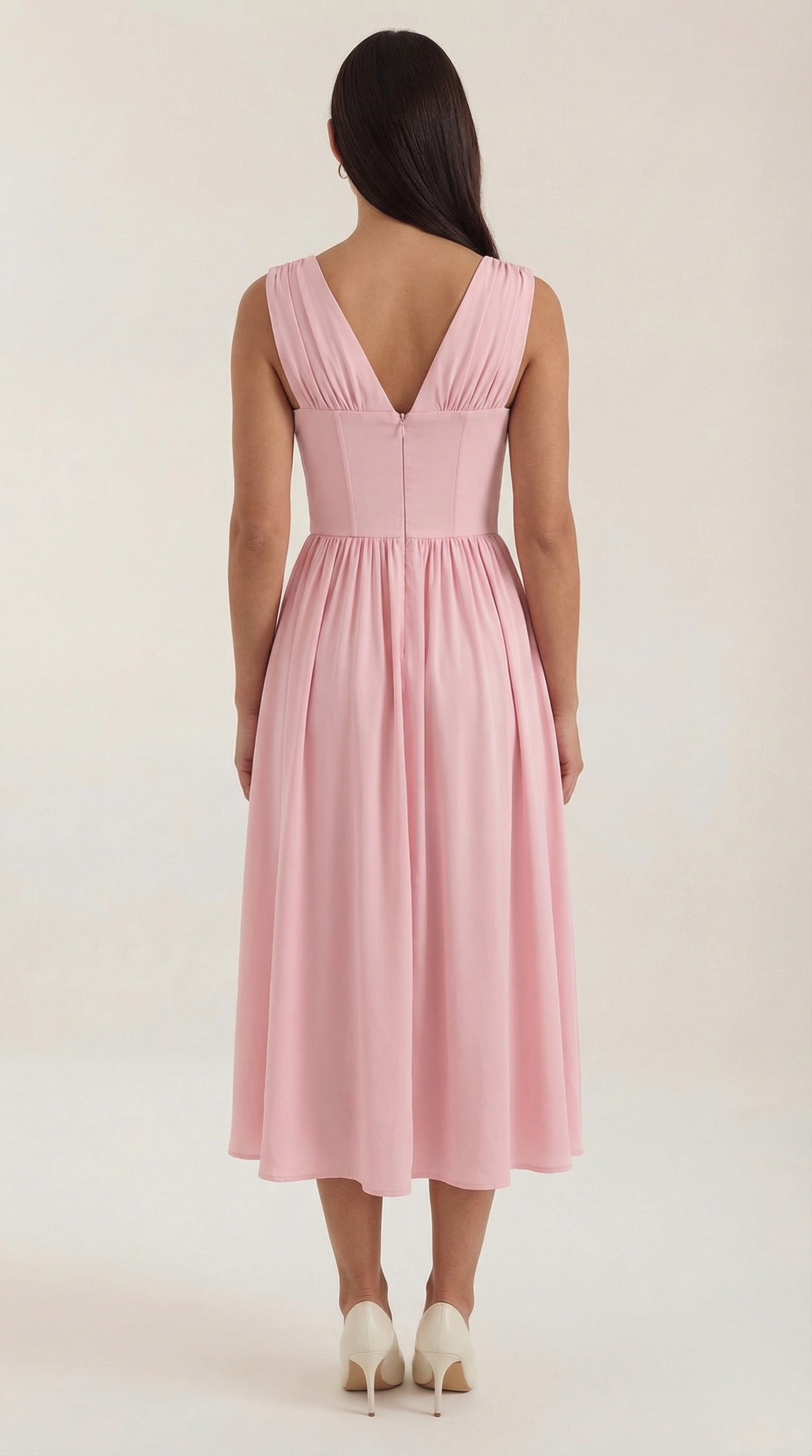 Manon Agathe™ | Vestido midi