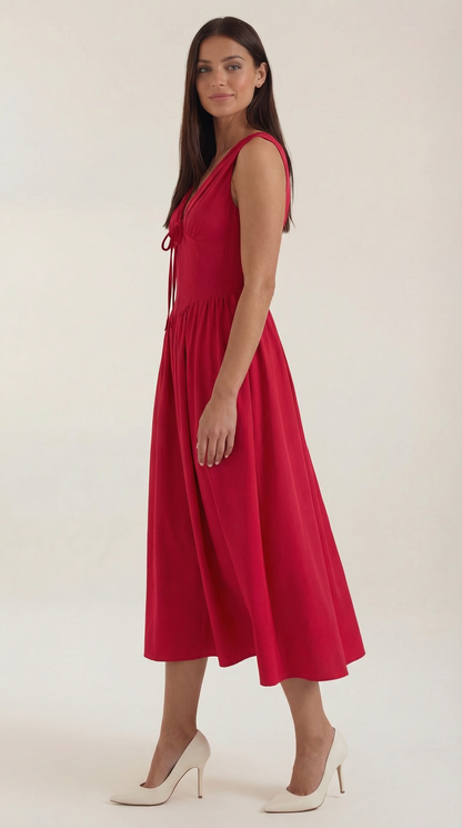 Manon Agathe™ | Vestido midi