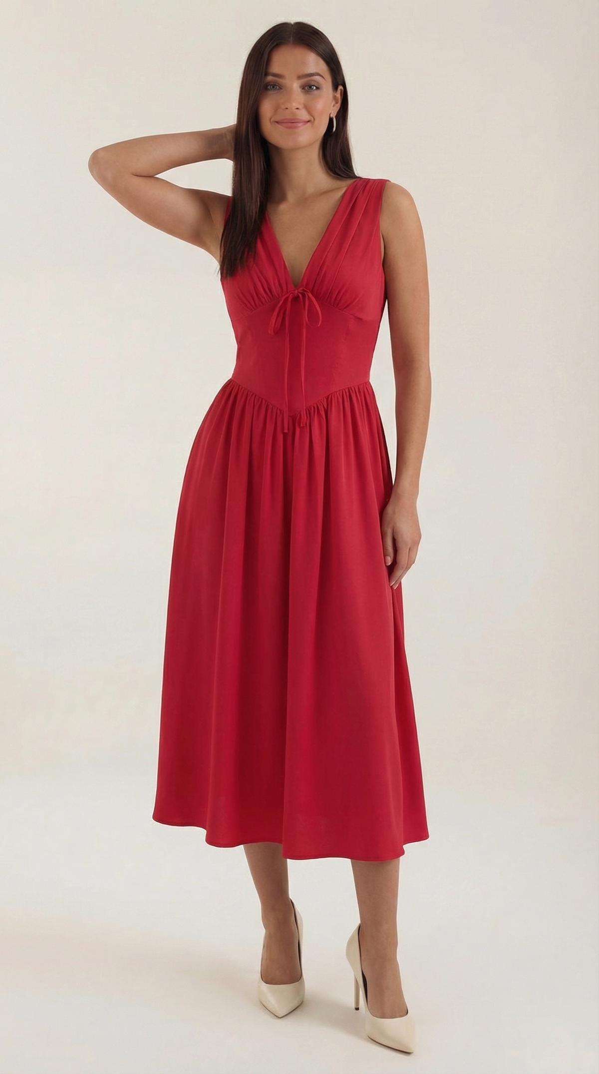 Manon Agathe™ | Vestido midi