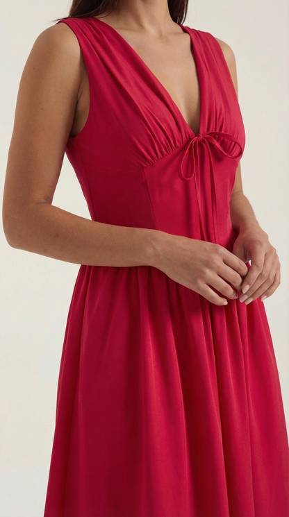 Manon Agathe™ | Vestido midi