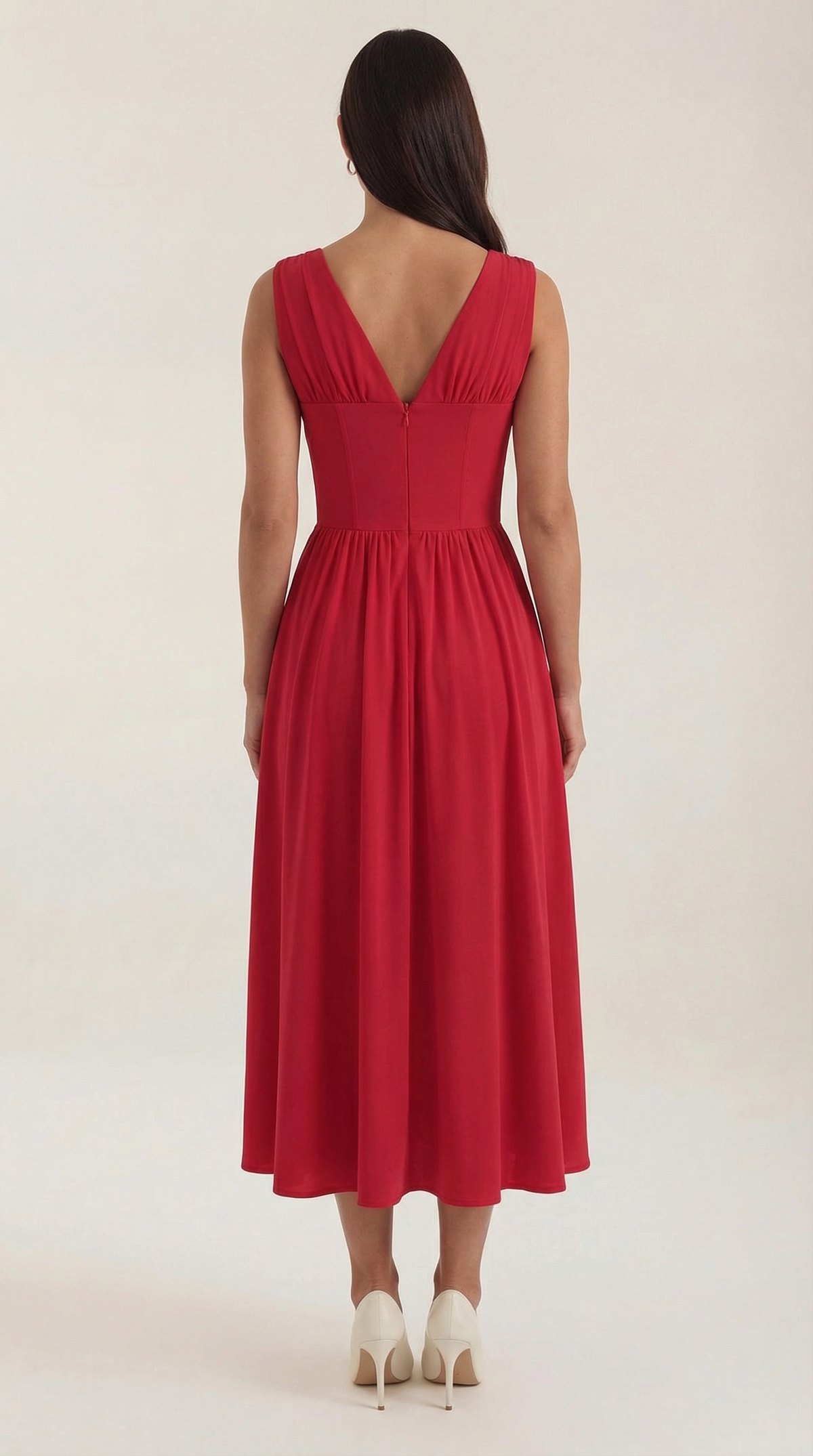 Manon Agathe™ | Vestido midi