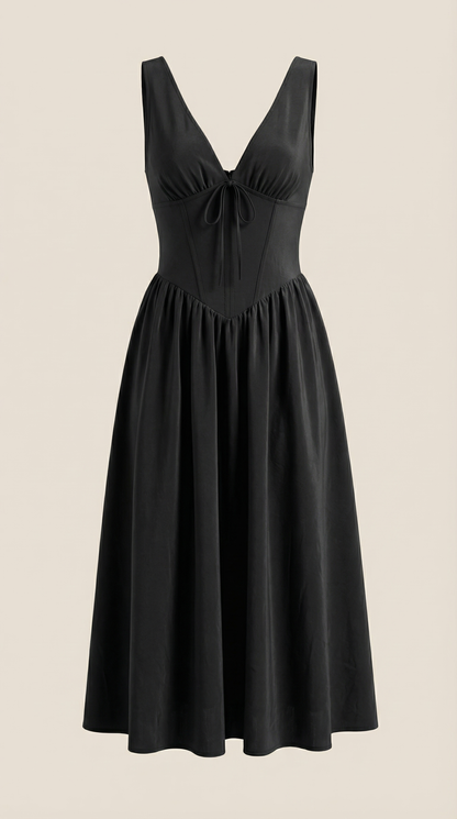 Manon Agathe™ | Vestido midi