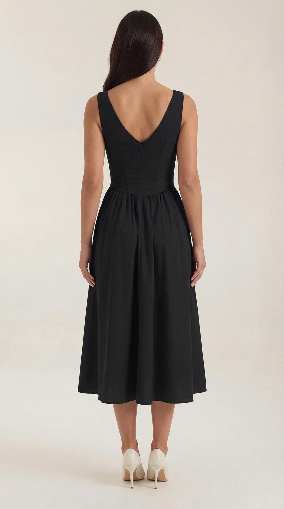 Manon Agathe™ | Vestido midi