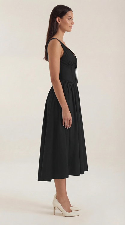 Manon Agathe™ | Vestido midi