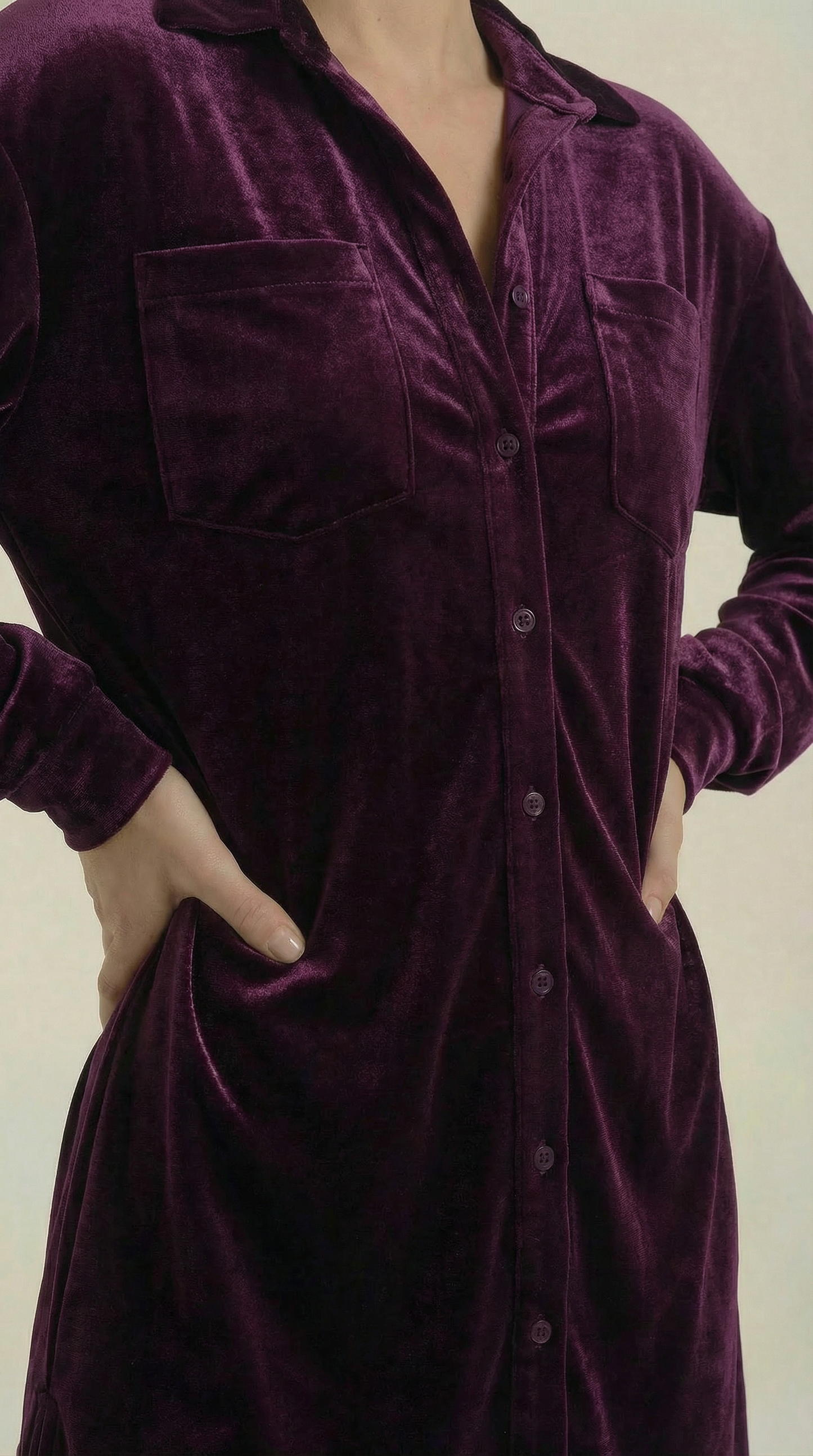 Ana Palmira™ | Minivestido Cecilia Gürtel Hemd