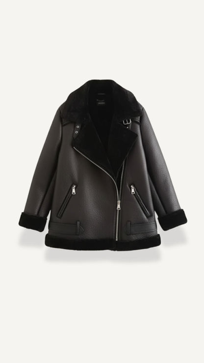 Sage™ | Chaqueta de forro polar con cinturón
