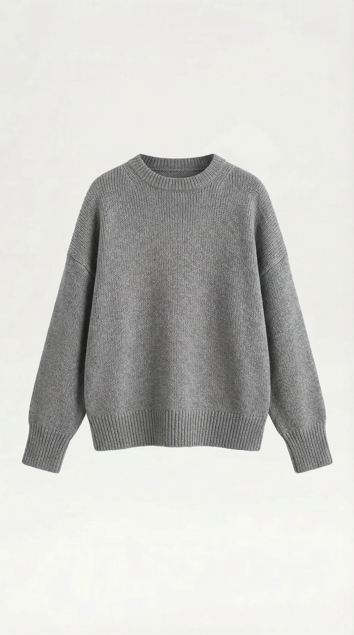 Greta™ | Suéter Oversize de Punto