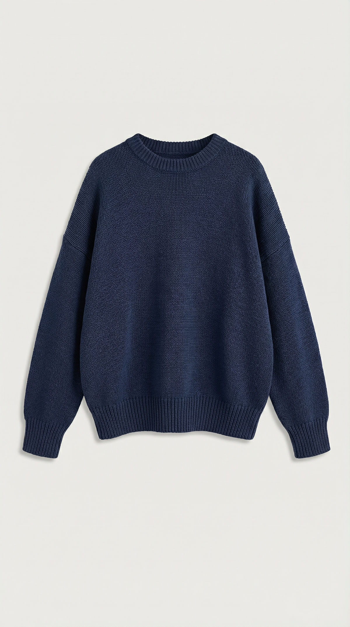 Ana Cosette™ | Suéter Oversize de Punto Connie
