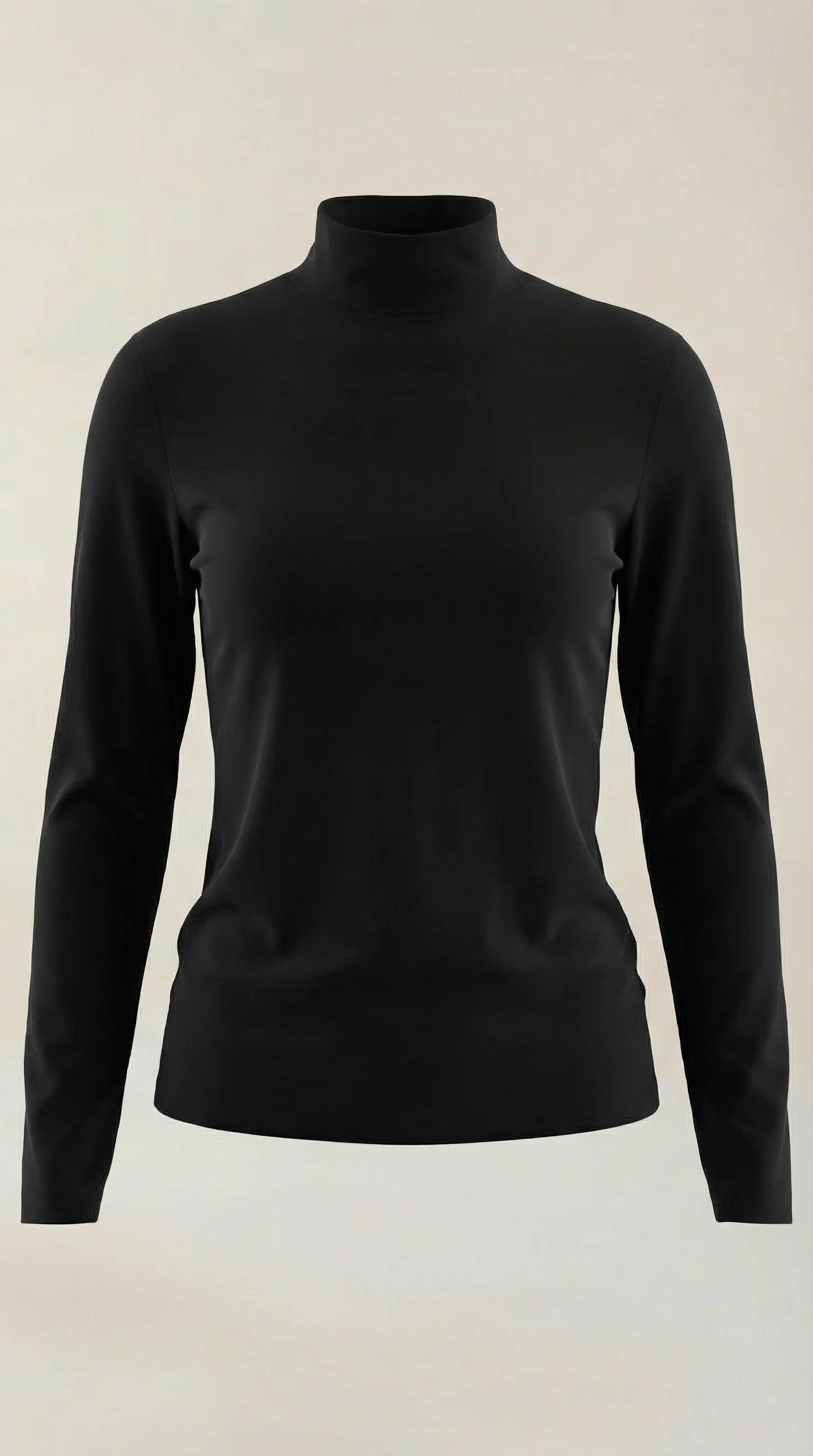 Pepa Naia™ | Cuello Alto de Algodón