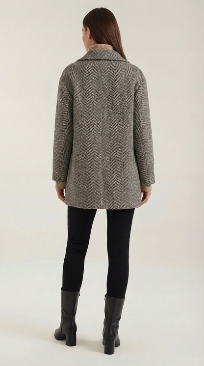 Ainhoa Celia™ | Chaqueta de Invierno Personalizada