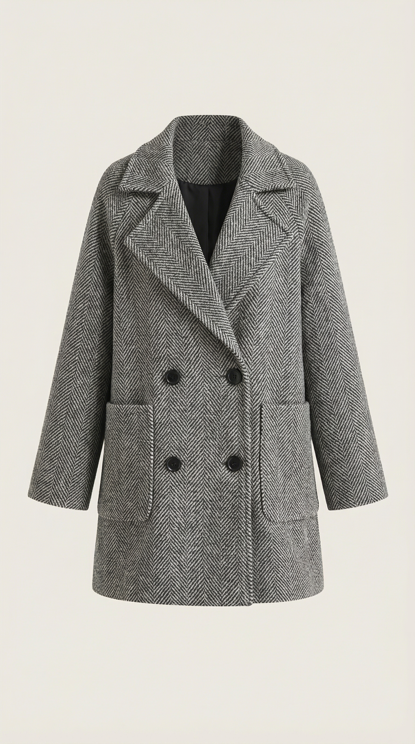 Ainhoa Celia™ | Chaqueta de Invierno Personalizada