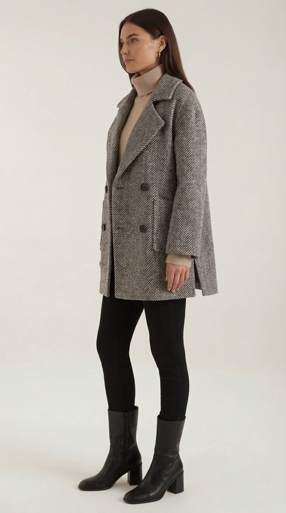 Ainhoa Celia™ | Chaqueta de Invierno Personalizada